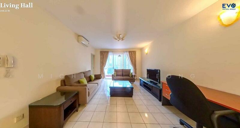For Rent - Mont Kiara Bayu