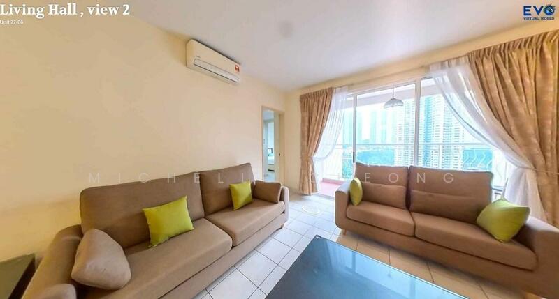 For Rent - Mont Kiara Bayu