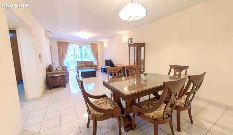 For Rent - Mont Kiara Bayu