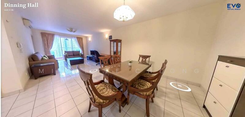 For Rent - Mont Kiara Bayu