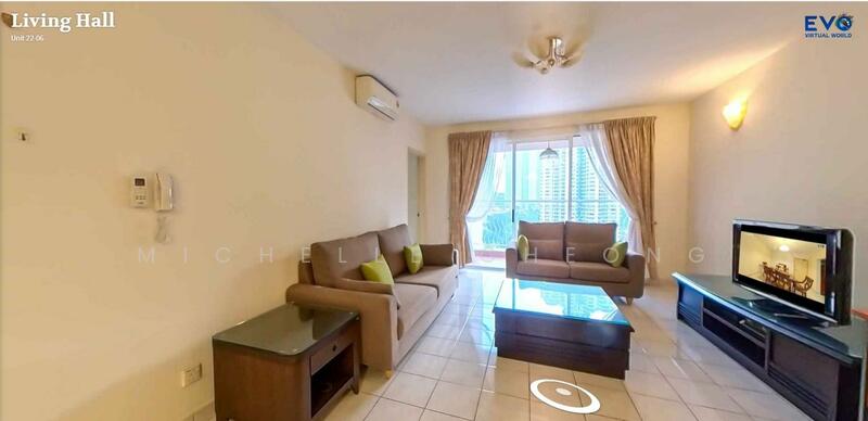 For Rent - Mont Kiara Bayu