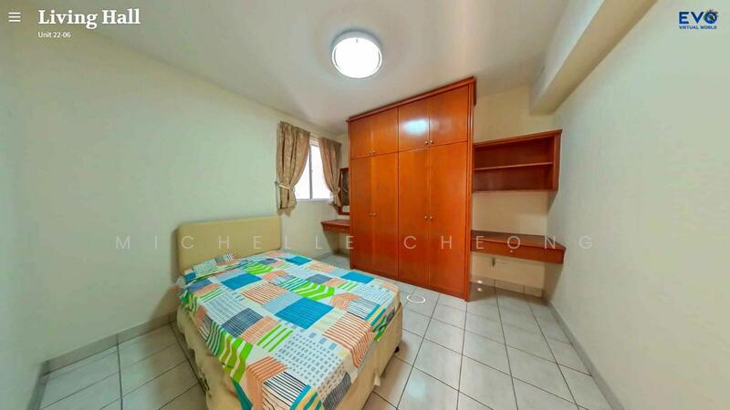 For Rent - Mont Kiara Bayu