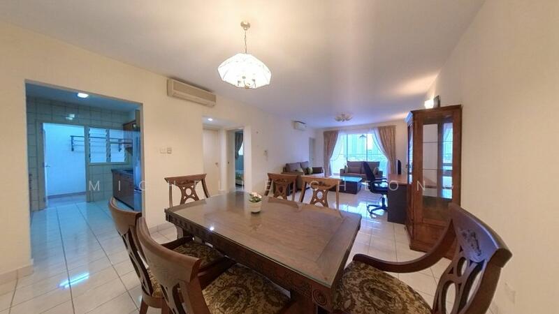 For Rent - Mont Kiara Bayu