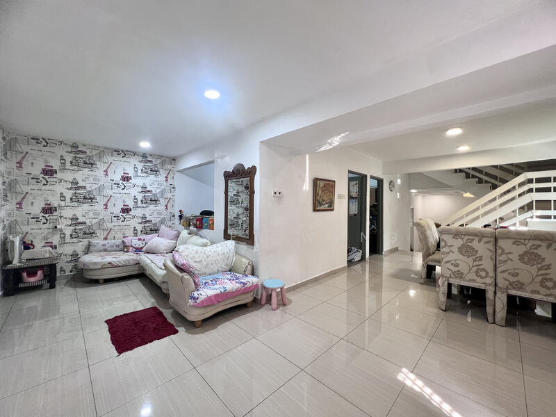 Untuk Dijual - TAMAN PERTAMA