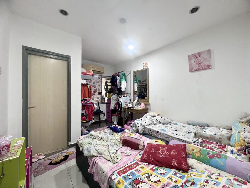 Untuk Dijual - TAMAN PERTAMA