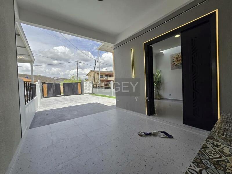 Untuk Dijual - Taman Chi Liung