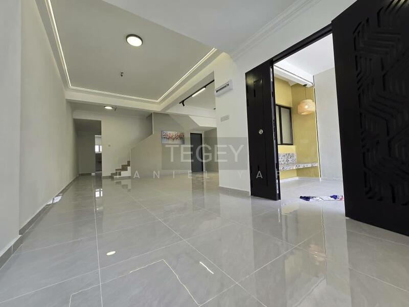 Untuk Dijual - Taman Chi Liung