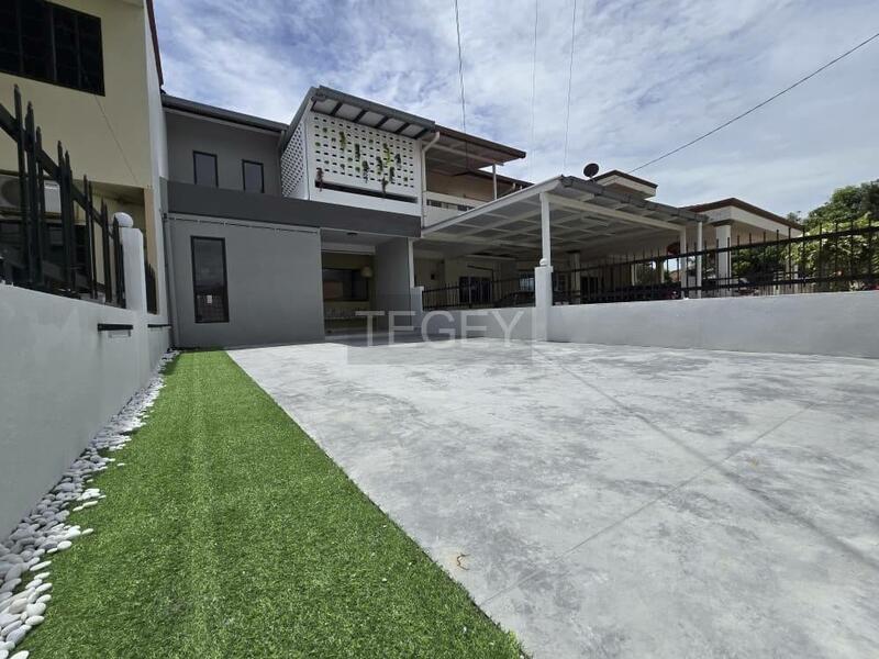 Untuk Dijual - Taman Chi Liung