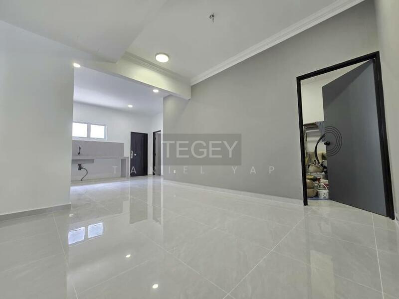 Untuk Dijual - Taman Chi Liung