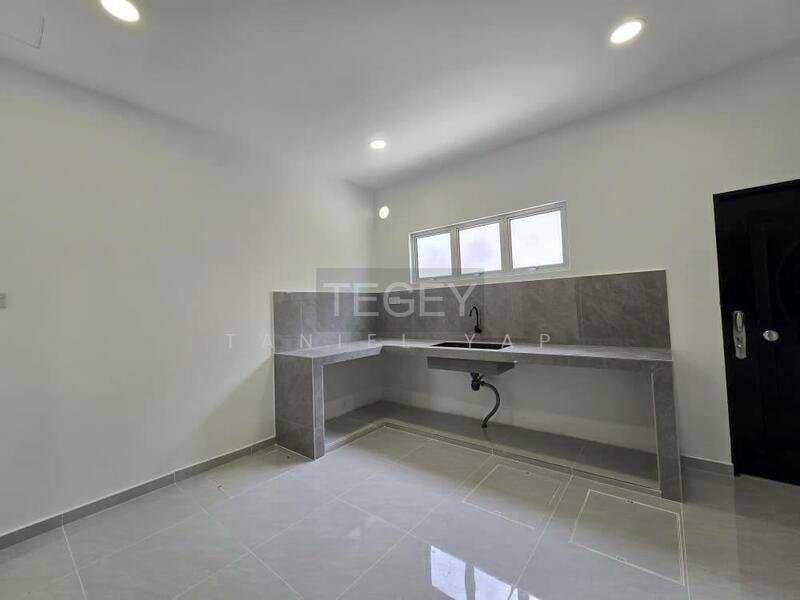 Untuk Dijual - Taman Chi Liung