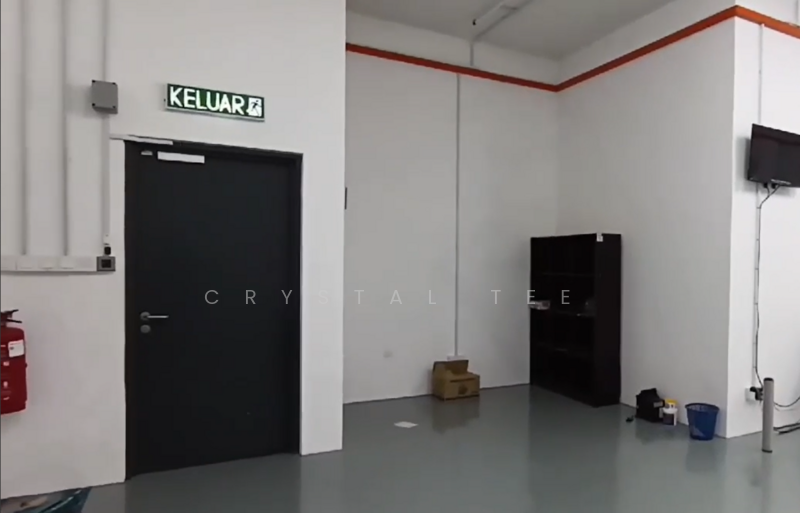 Untuk Dijual - Diamond Valley 3672Sqft , Industry, Bayan Lepas