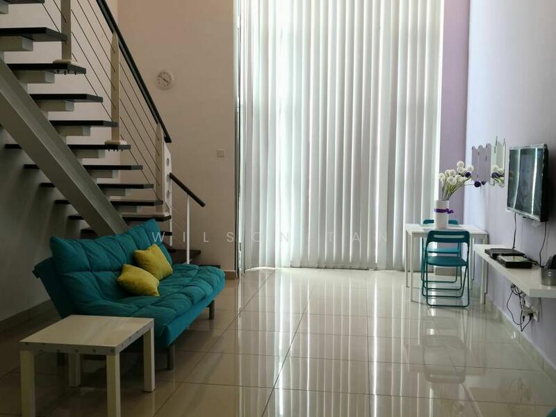 For Sale - The Scott Garden SOHO