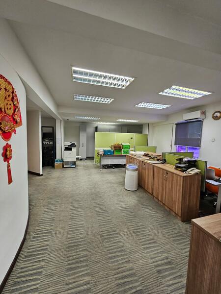 For Rent - OFFICE LOT FOR RENT AT BUKIT JAMBUL GOOD CONDITION