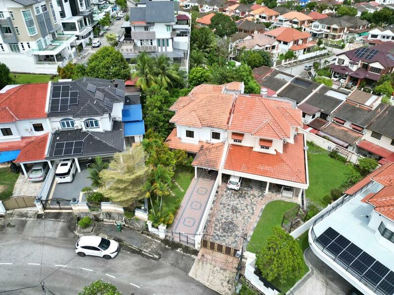 For Sale - 2 STY SEMI-D | 4500SF | PEACEFUL NEIGHBOURHOOD