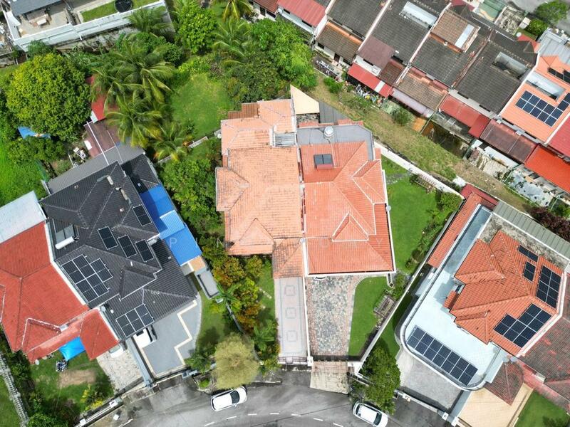 For Sale - 2 STY SEMI-D | 4500SF | PEACEFUL NEIGHBOURHOOD