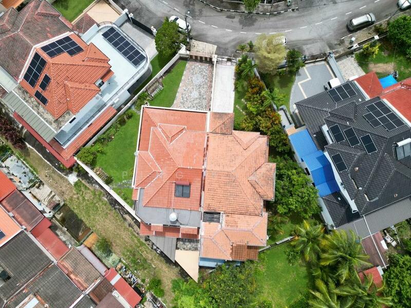 For Sale - 2 STY SEMI-D | 4500SF | PEACEFUL NEIGHBOURHOOD