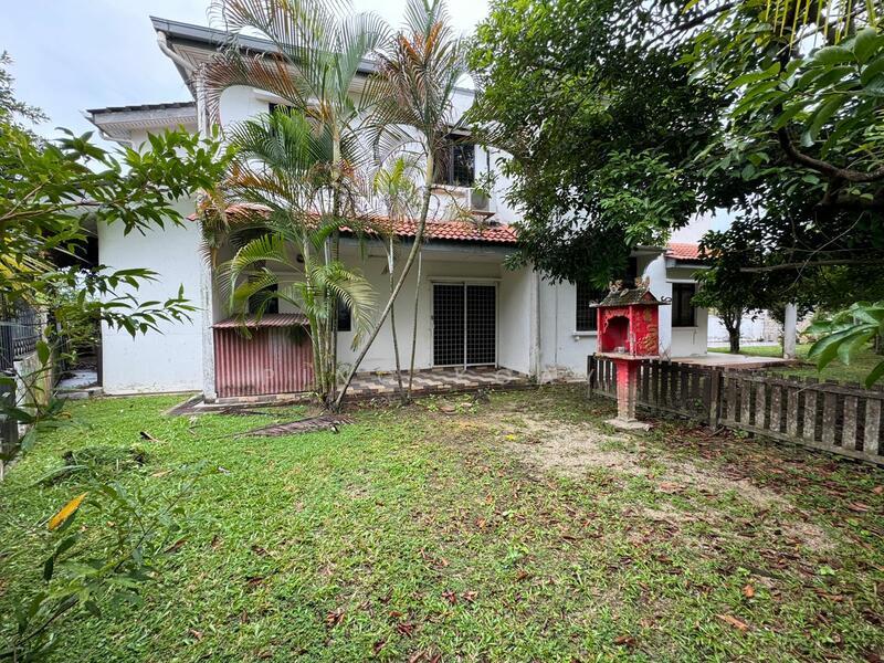 For Sale - 2 STY SEMI-D | 4500SF | PEACEFUL NEIGHBOURHOOD