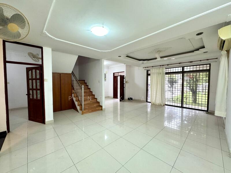 For Sale - 2 STY SEMI-D | 4500SF | PEACEFUL NEIGHBOURHOOD