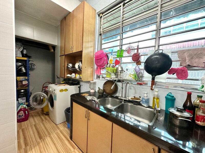 For Rent - 2-storey Terrace House at Taman Seri Orkid