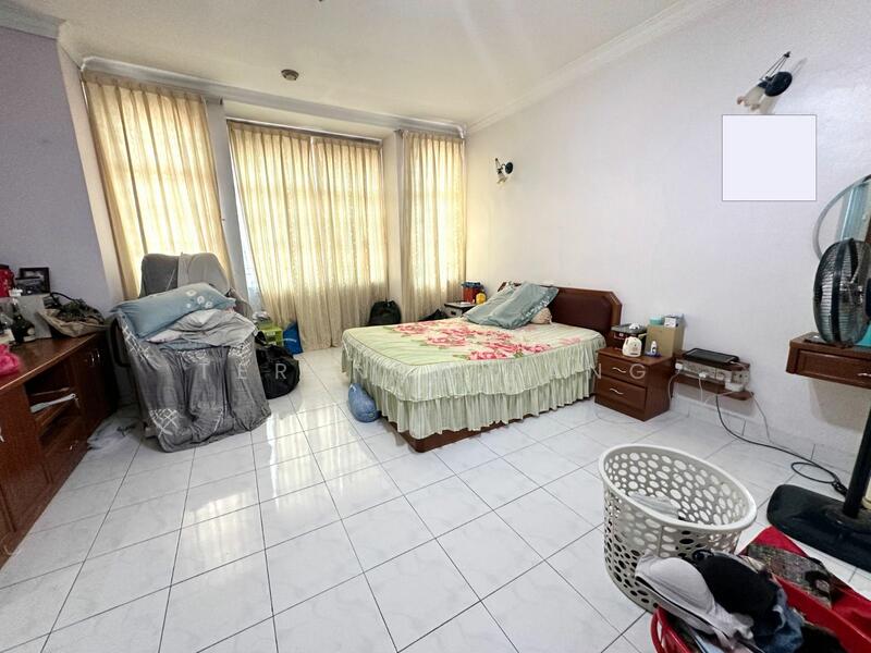 For Rent - 2-storey Terrace House at Taman Seri Orkid