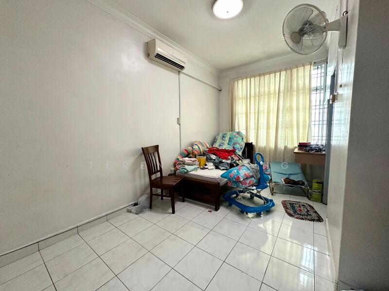 For Rent - 2-storey Terrace House at Taman Seri Orkid