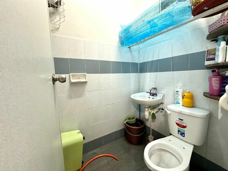 For Rent - 2-storey Terrace House at Taman Seri Orkid