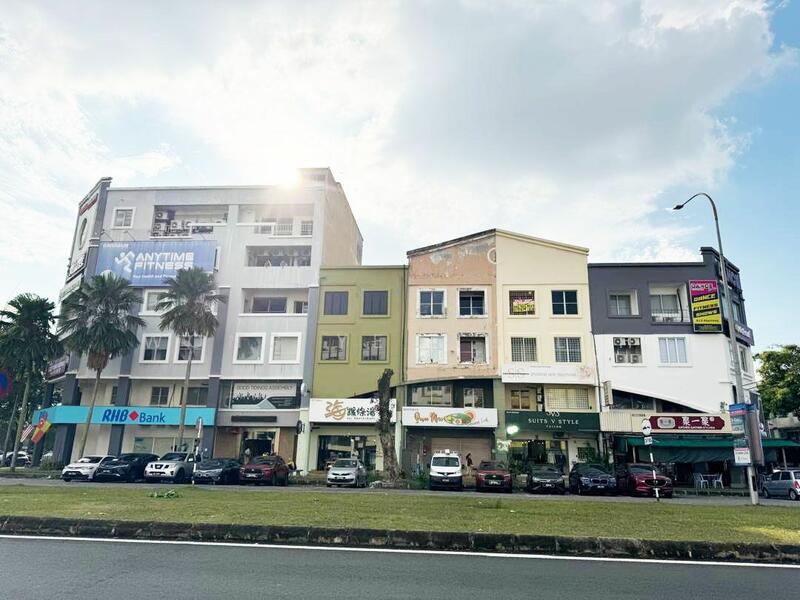 For Rent - Shop at Kota Kemuning