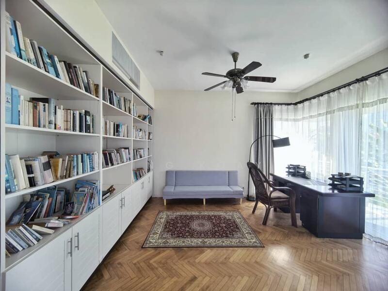 Untuk Dijual - 3 STY CORNER BUNGALOW | 6300 SF | SKYE VILLA E&O