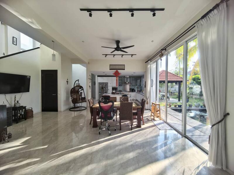 Untuk Dijual - 3 STY CORNER BUNGALOW | 6300 SF | SKYE VILLA E&O