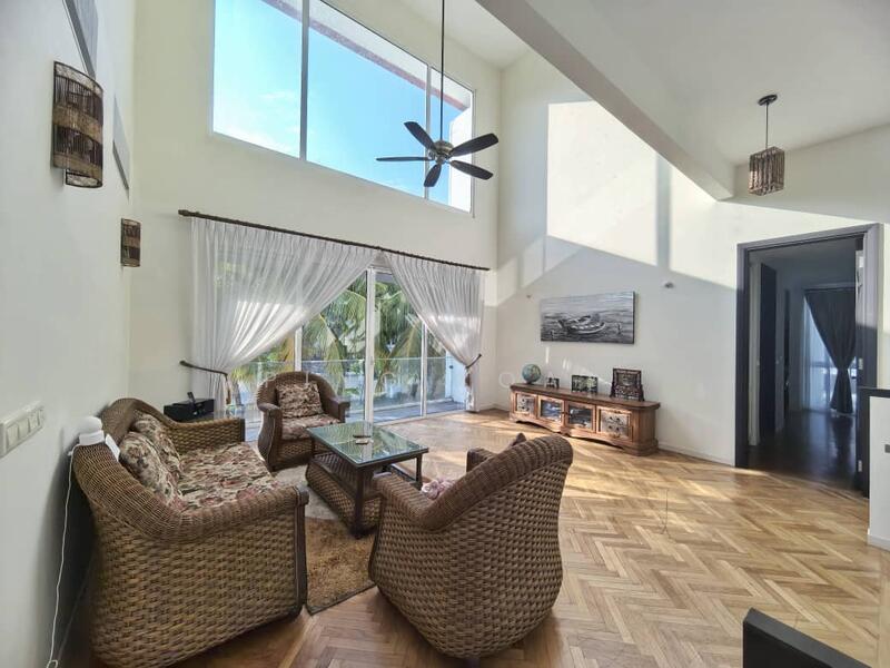 Untuk Dijual - 3 STY CORNER BUNGALOW | 6300 SF | SKYE VILLA E&O