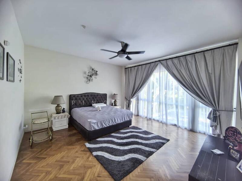 Untuk Dijual - 3 STY CORNER BUNGALOW | 6300 SF | SKYE VILLA E&O