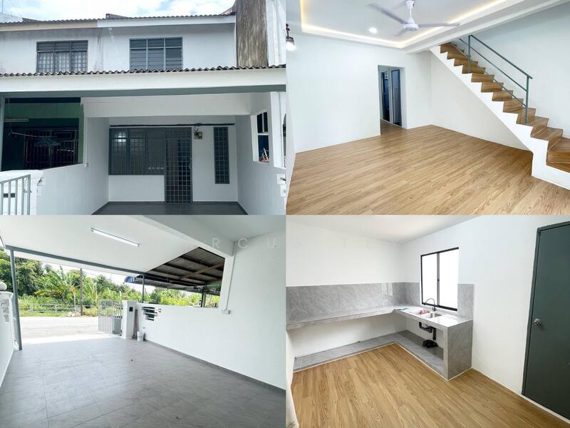 Untuk Dijual - Taman Pontian Jaya