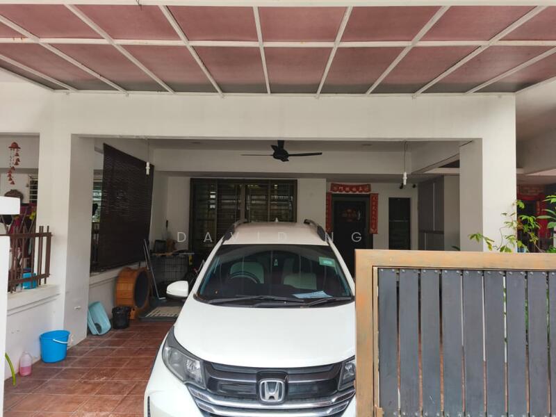 For Rent - Taman Meranti Jaya