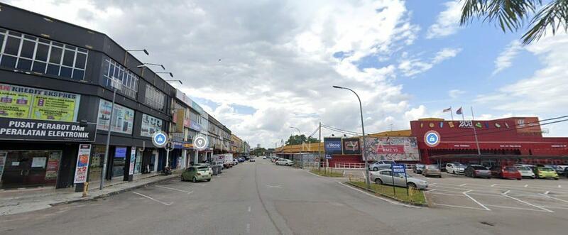 For Sale - Taman Bukit Dahlia @ 3 Sty Shoplot