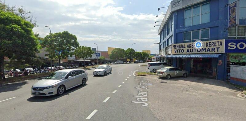 For Sale - Taman Bukit Dahlia @ 3 Sty Shoplot