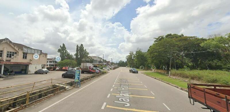 For Sale - Skudai Baru 2 Storey Shop Corner Lot