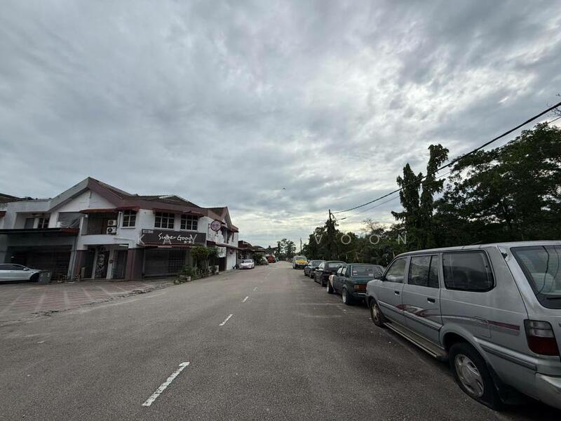 For Sale - Skudai Baru 2 Storey Shop Corner Lot