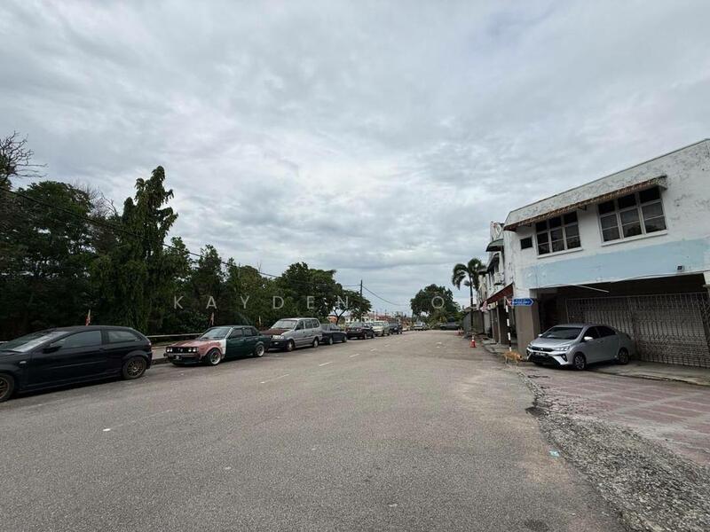 For Sale - Skudai Baru 2 Storey Shop Corner Lot