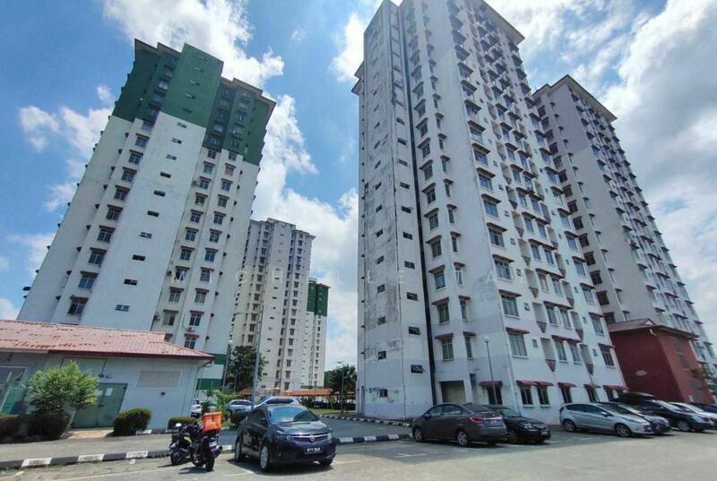 Untuk Dijual - Ilham Apartment