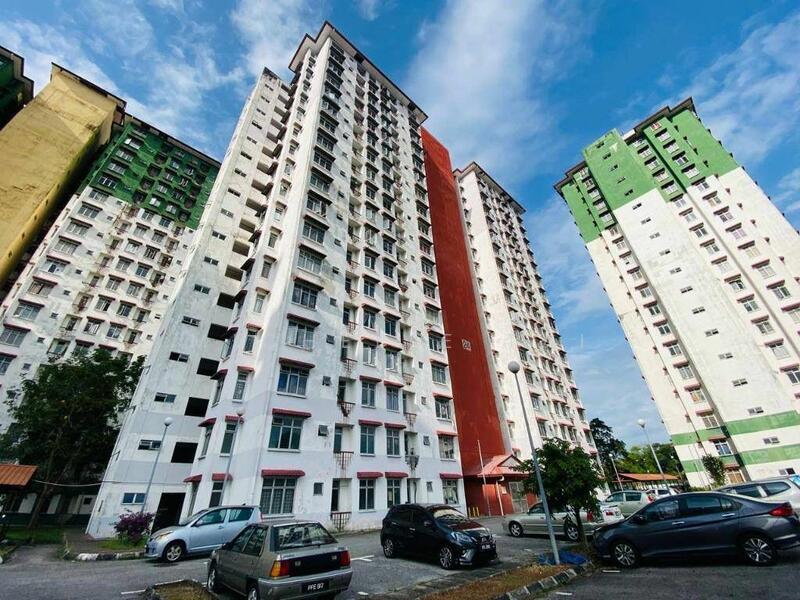 Untuk Dijual - Ilham Apartment