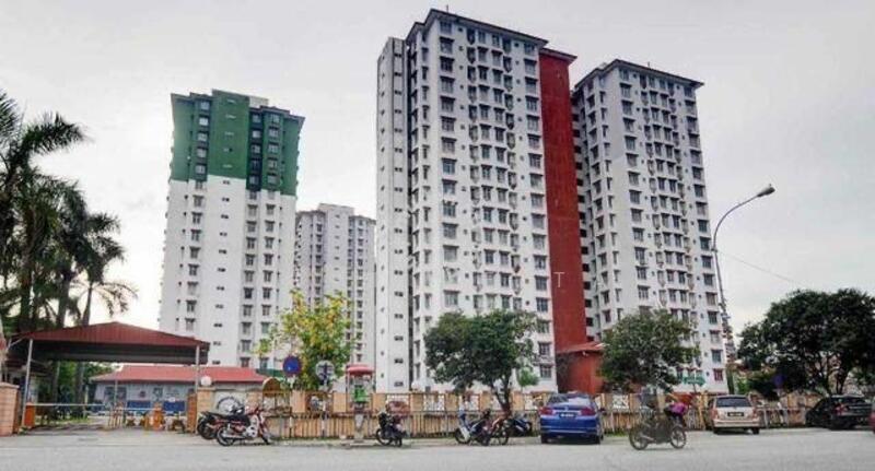 Untuk Dijual - Ilham Apartment