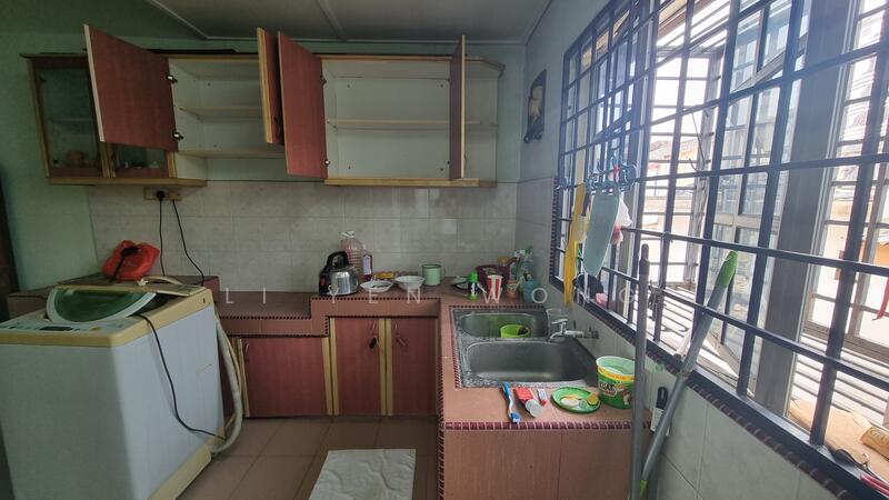 Untuk Dijual - Taman Bukit Anggerik