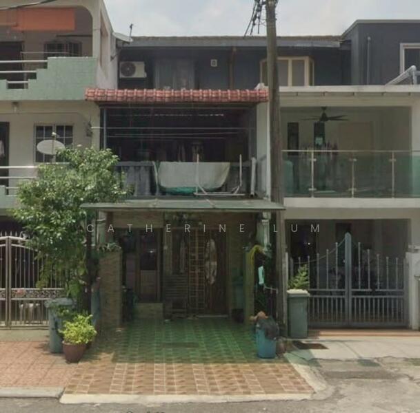 For Sale - 12/11/2025 Bank Lelong No. 30, Jalan Dato Senu 23, Taman Dato Senu, Kuala Lumpur