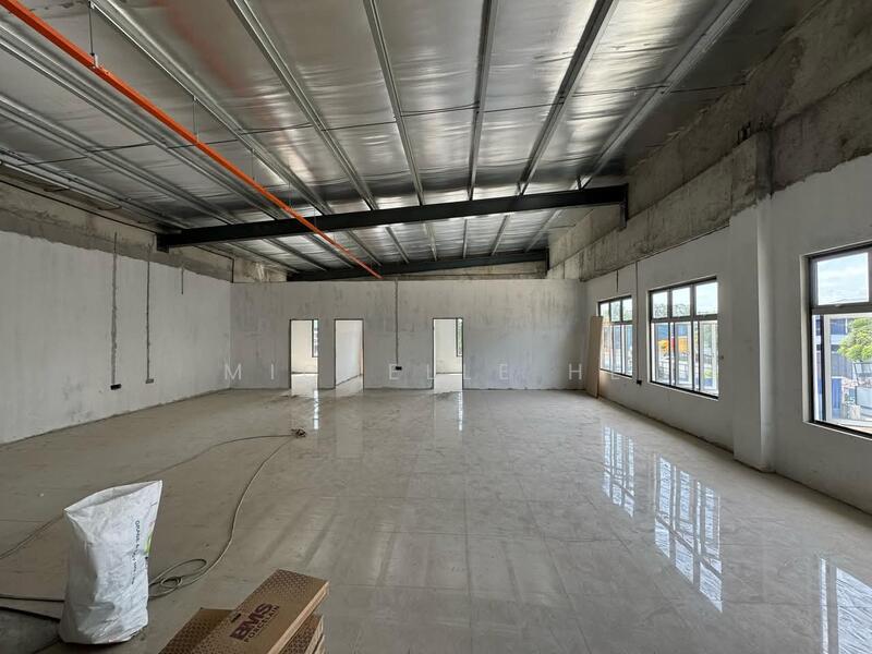 For Rent - Permas Jaya/ Semi D Factory/ For Rent