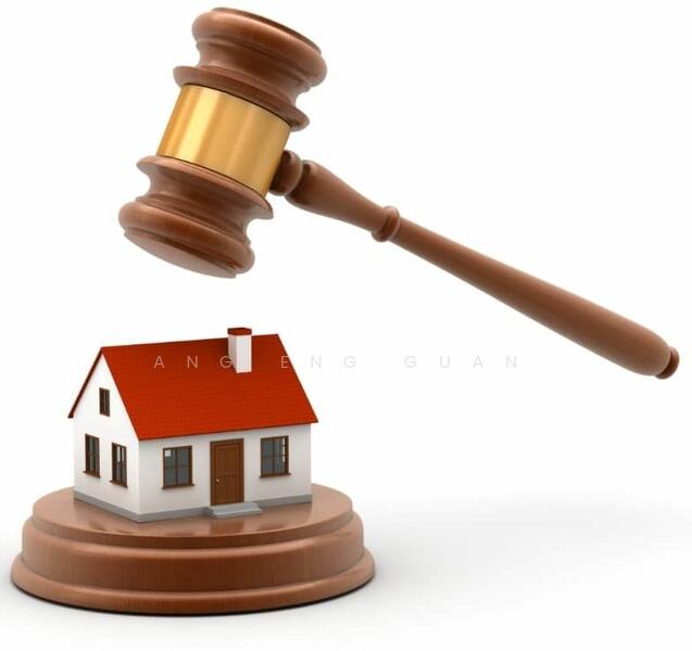 Untuk Dijual - Residensi Aman Jalil