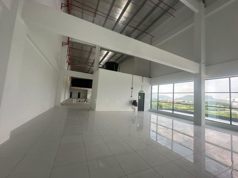 For Rent - Penang Science Park Modern Industrial Factory