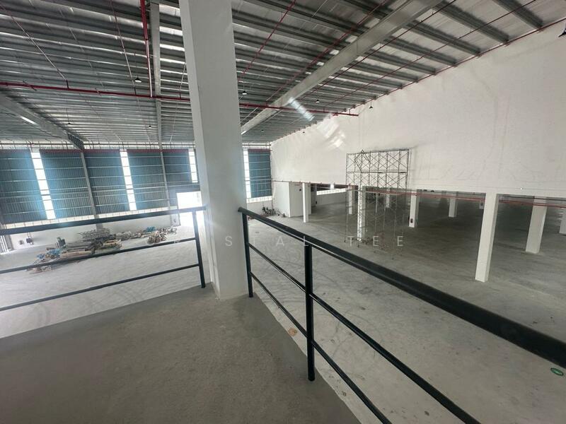 For Rent - Penang Science Park Modern Industrial Factory