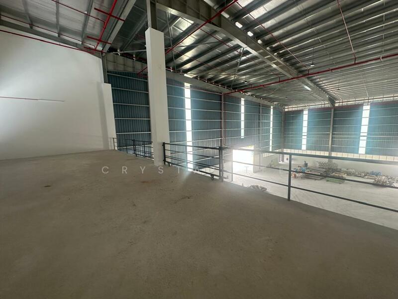 For Rent - Penang Science Park Modern Industrial Factory