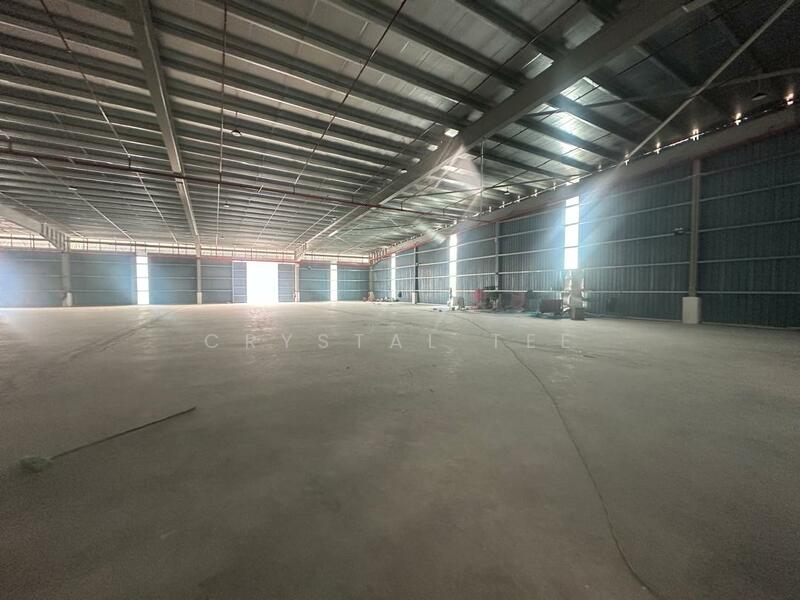 For Rent - Penang Science Park Modern Industrial Factory