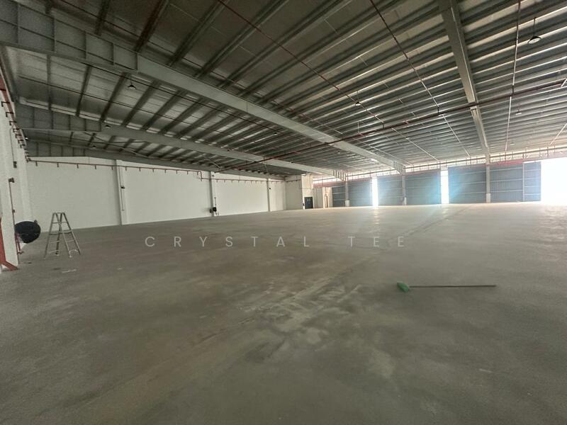 For Rent - Penang Science Park Modern Industrial Factory